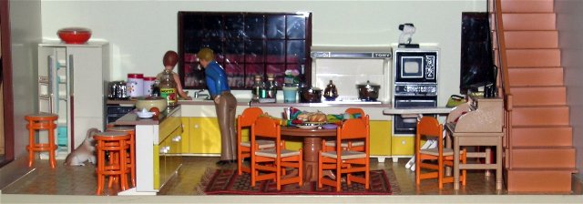 tomy smaller homes dollhouse