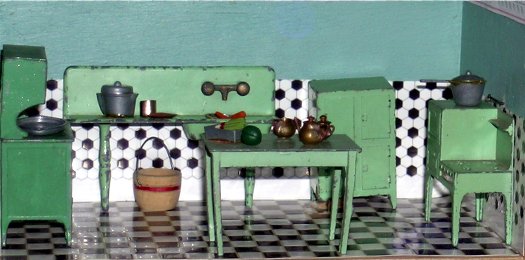 Tootsie toy hot sale dollhouse furniture