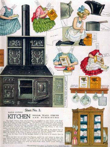 1911 Ad General Electric Stove Household Kitchen Appliances Man Cookin –  Period Paper Historic Art LLC